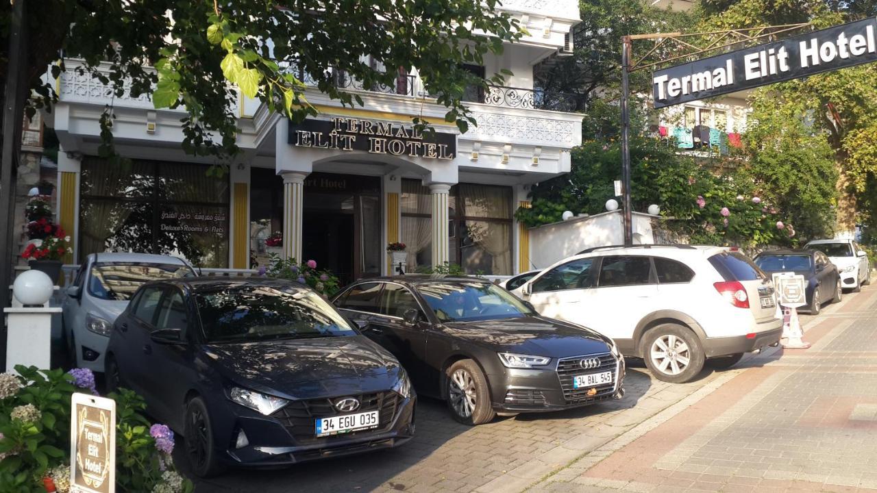 Termal Elit Hotel Gokcedere Εξωτερικό φωτογραφία