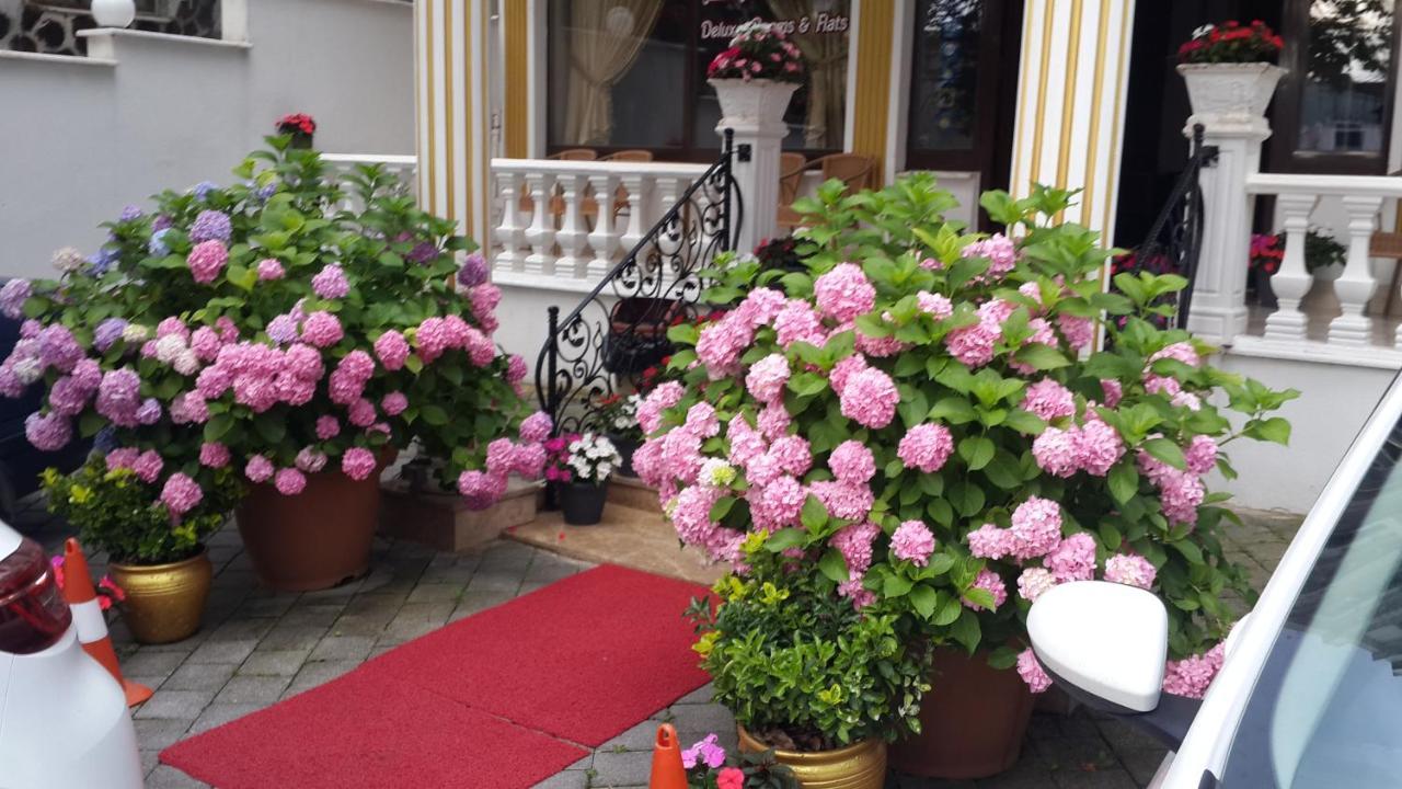 Termal Elit Hotel Gokcedere Εξωτερικό φωτογραφία