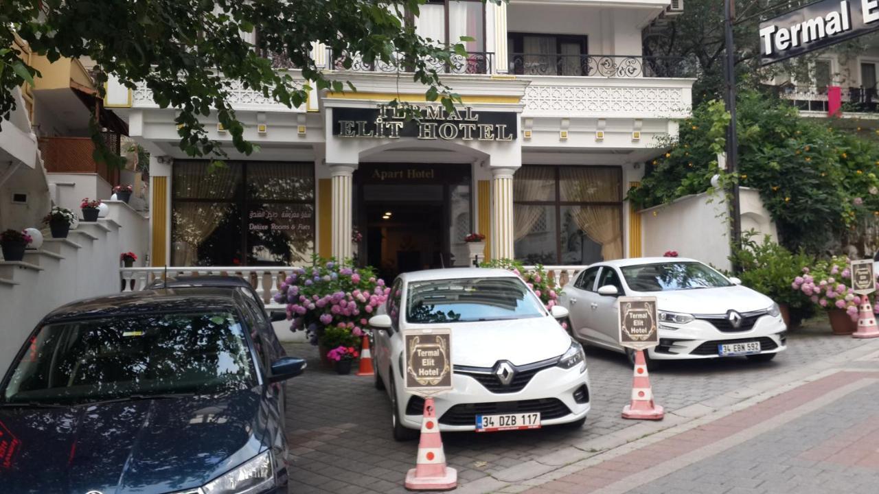 Termal Elit Hotel Gokcedere Εξωτερικό φωτογραφία