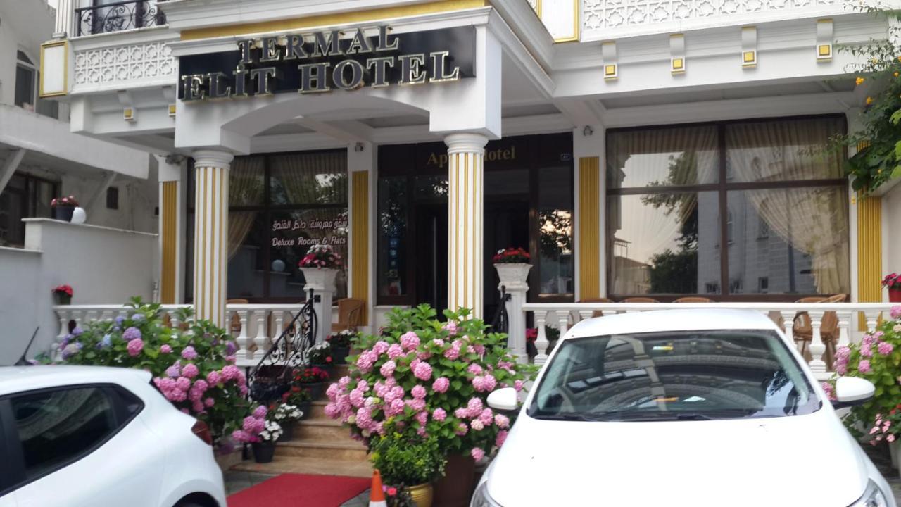 Termal Elit Hotel Gokcedere Εξωτερικό φωτογραφία
