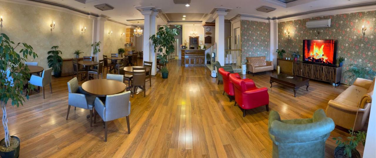 Termal Elit Hotel Gokcedere Εξωτερικό φωτογραφία